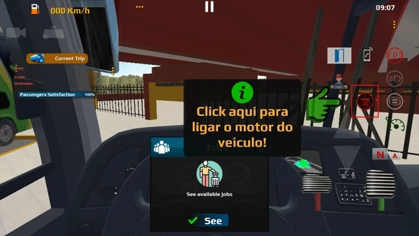 世界巴士模拟器图1