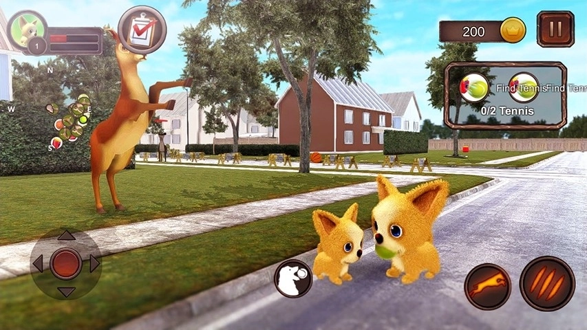 吉娃娃模拟器(3)