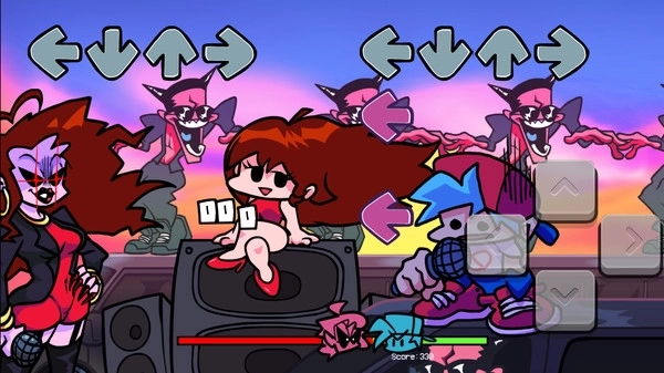 周五夜放克坦克兵(3)