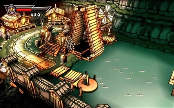 武士2复仇中文汉化完整版图5