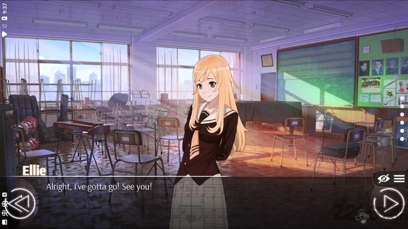 爱情金钱摇滚乐汉化版图3