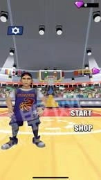 街头篮球赛安卓版