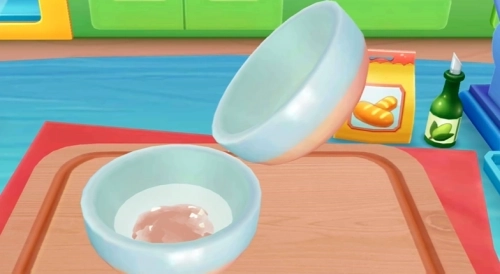 奇妙料理餐厅(2)