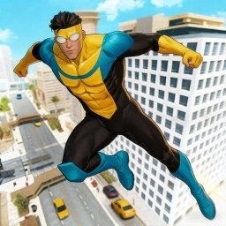 荣耀火柴人绳索英雄游戏