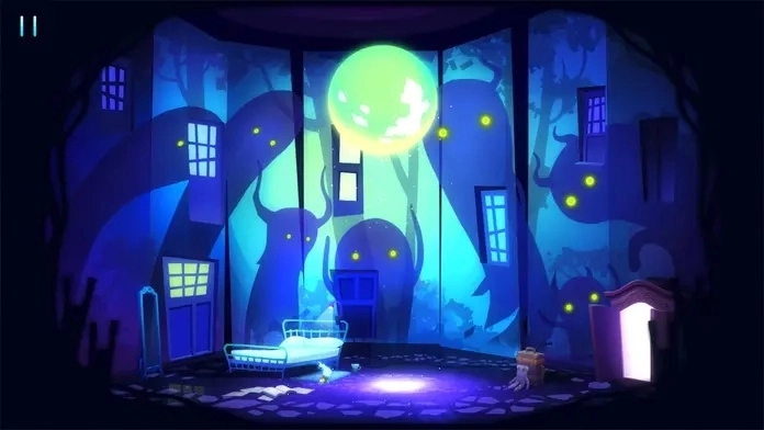 影子里的我游戏