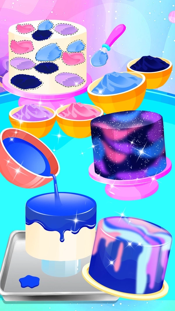 星空银河镜面蛋糕2026(1)