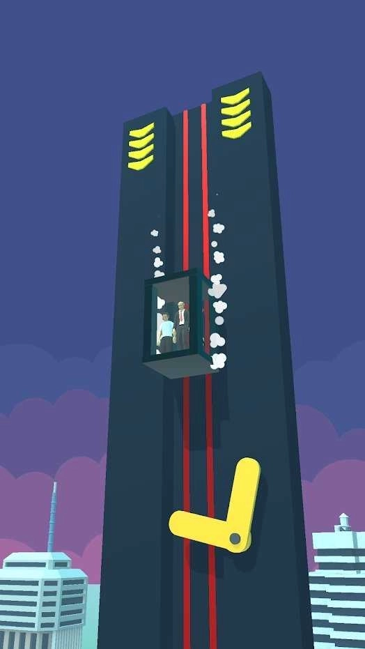 电梯坠落(Elevator Fall)