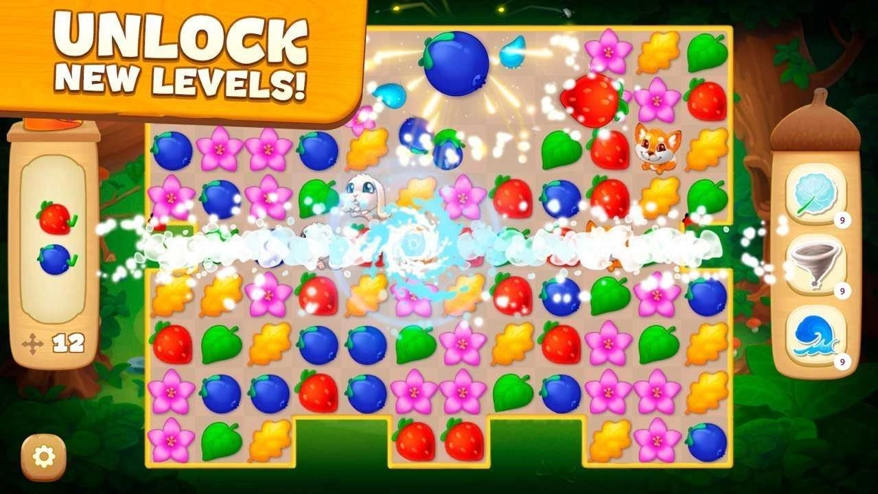 种植森林消除游戏(PlantTheForest)(1)