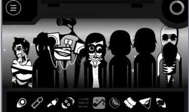 节奏盒子伪人模组重制版(3)