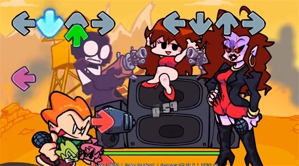 FNF多模组整合包(1)