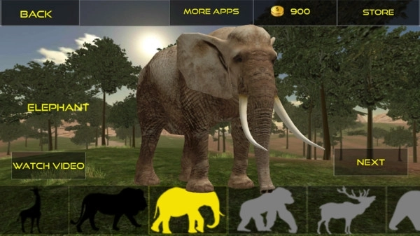 越野自由打猎(3)