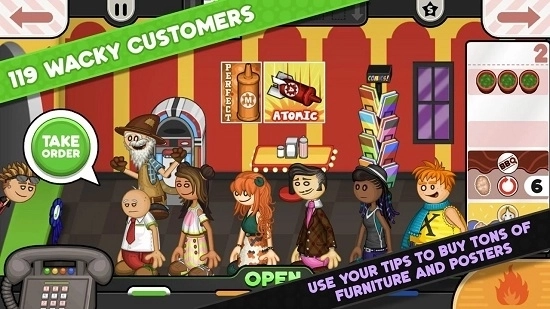 老爹炸鸡店中文版(1)