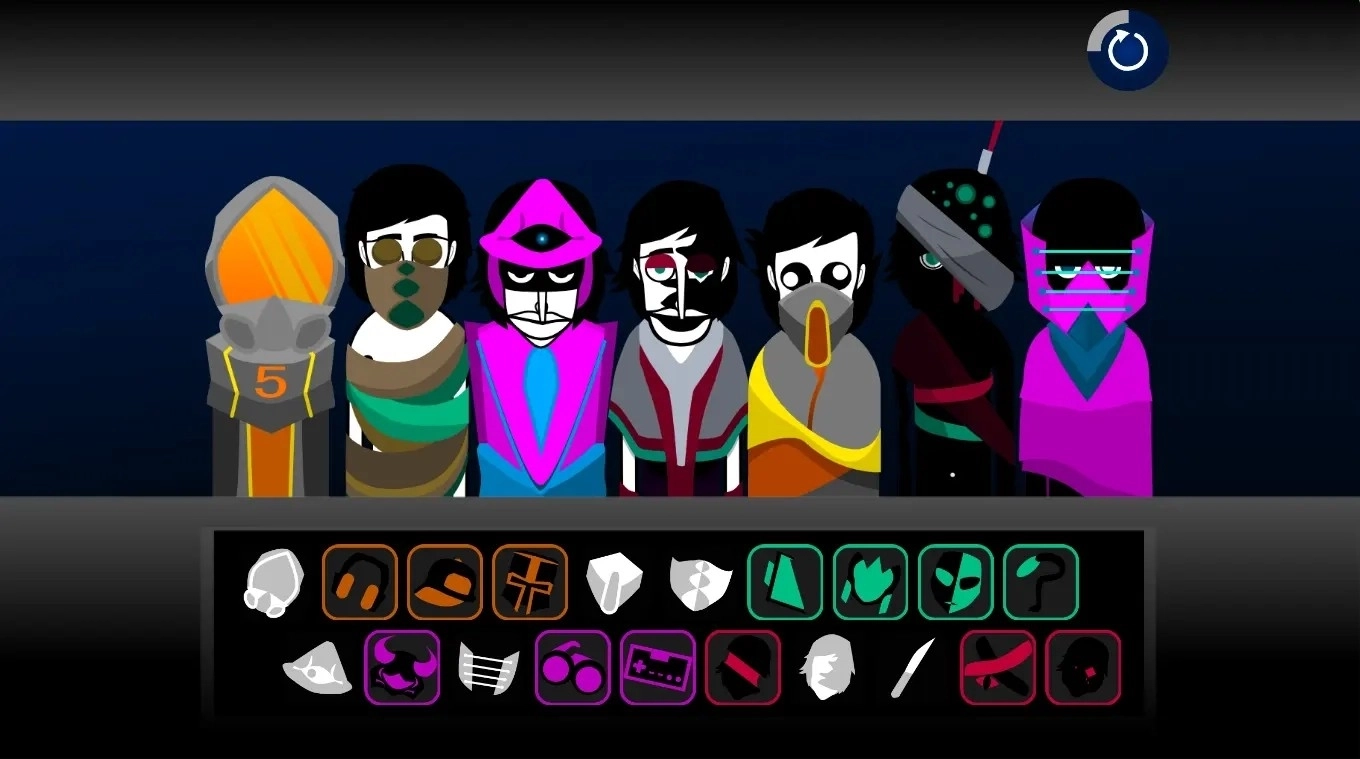 节奏盒子太阳之城模组(3)