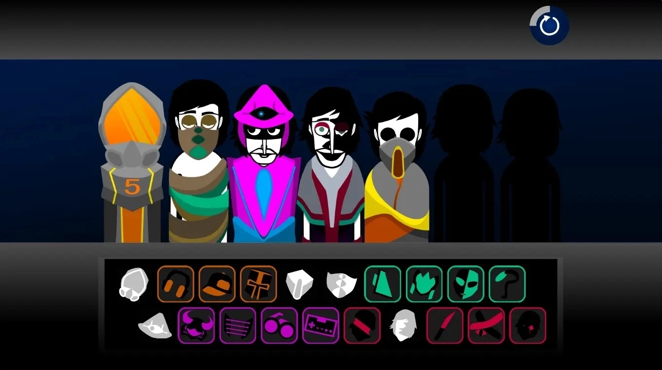 节奏盒子太阳之城模组(4)