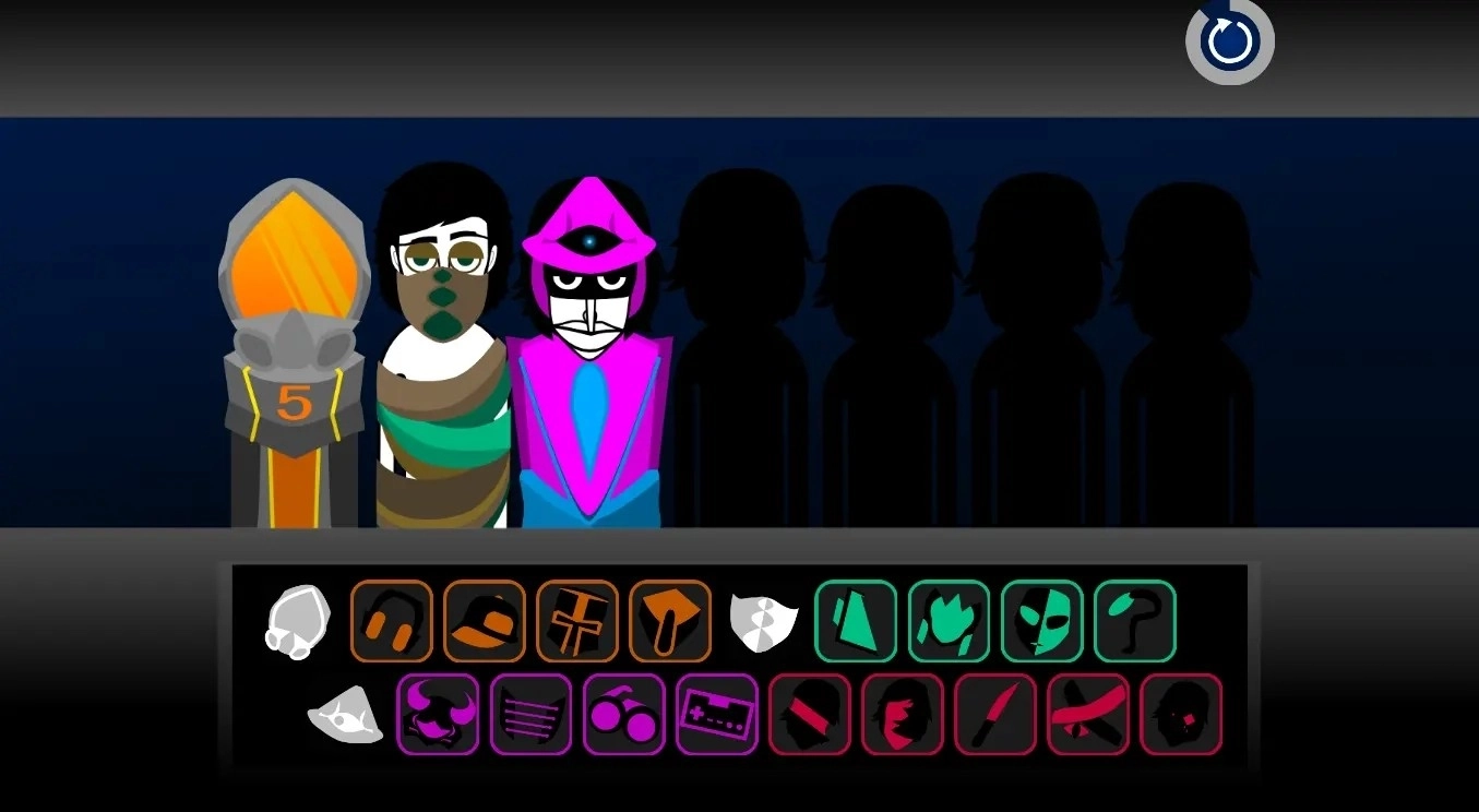 节奏盒子太阳之城模组(5)