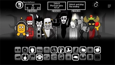 节奏盒子噩梦实验室(3)