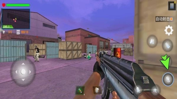 地铁逃生行动图3