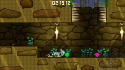 Munch O Crunch Run游戏