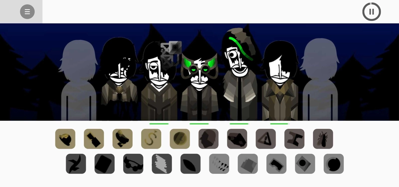 节奏盒子畸形动物园模组(1)