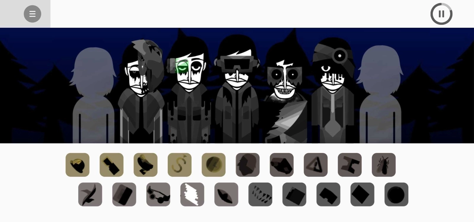 节奏盒子畸形动物园模组(2)