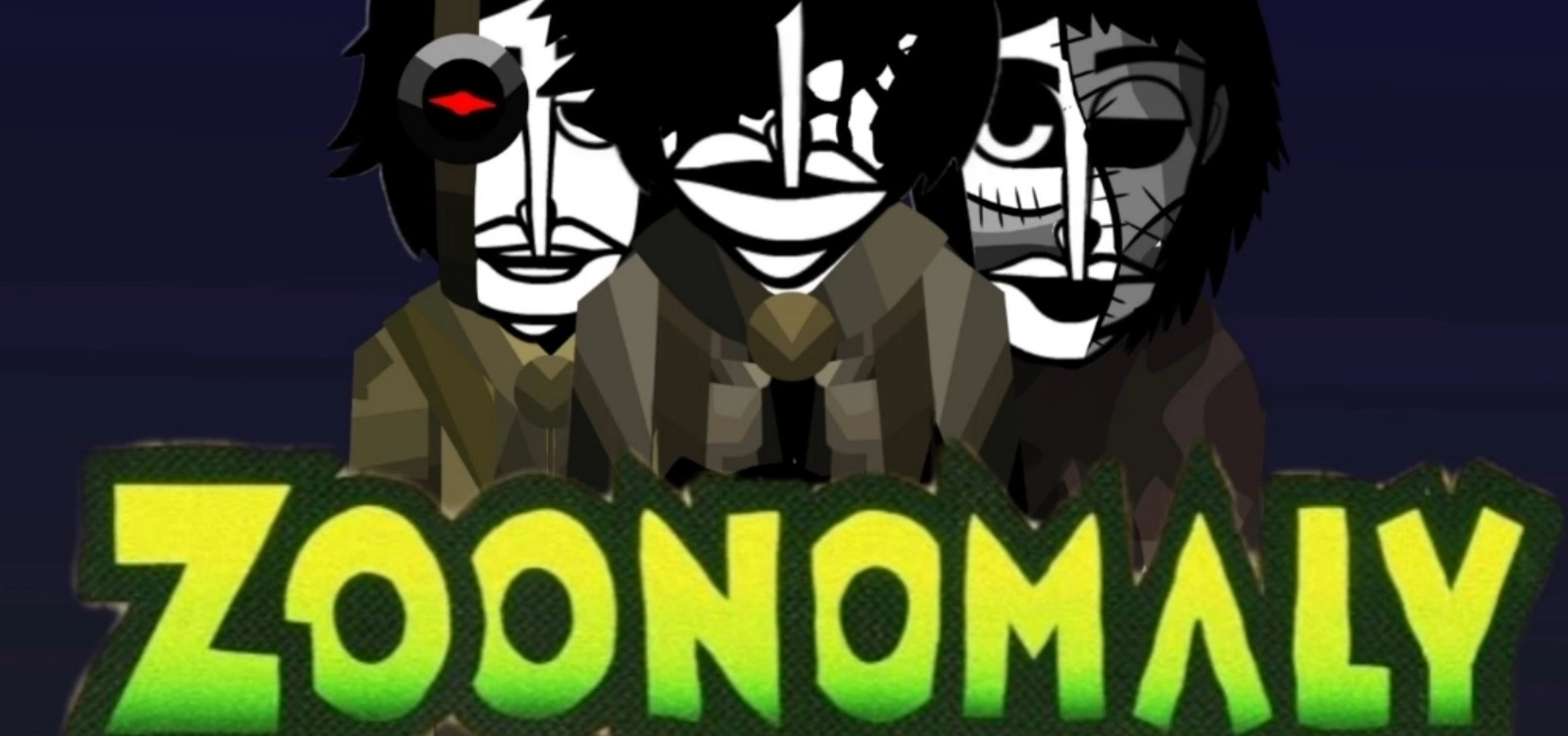 节奏盒子畸形动物园模组(4)