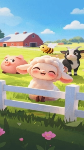 抓一只羊游戏(1)