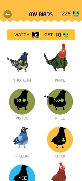 疯狂的鸽子游戏(3)