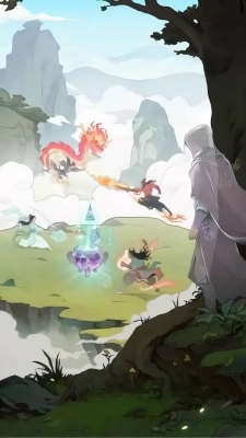 苟在修仙界小游戏