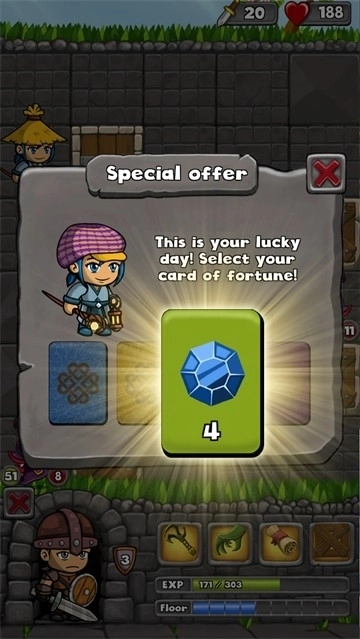 地牢骑士汉化版(3)