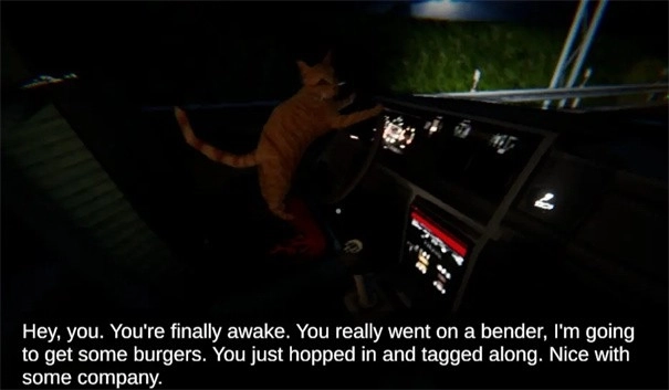 猫司机游戏手机版