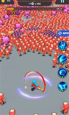 粉碎英雄大乱斗手机版