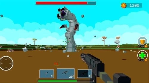 全民爱粉碎模拟器(2)