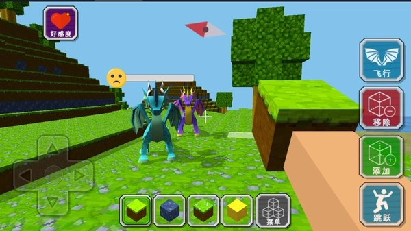 像素建造盒子冒险(1)