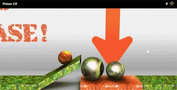 3D平衡球游戏手机版