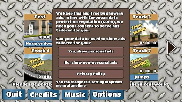 wheelie challenge游戏