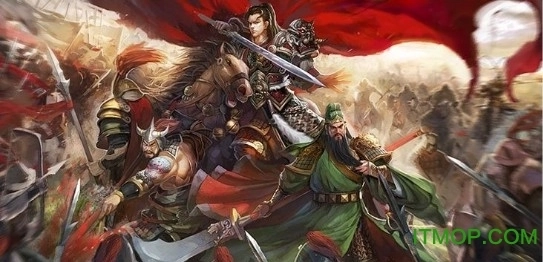 鼎力三国游戏正版