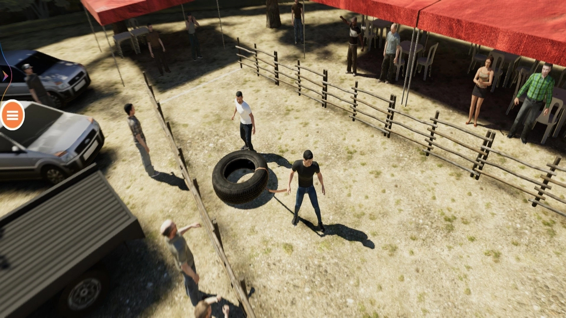 我好方不要停游戏