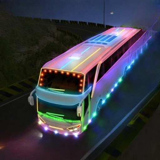 驾驭城市大巴模拟游戏