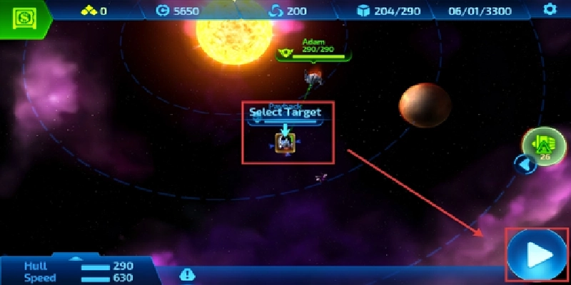 太空游侠遗产游戏