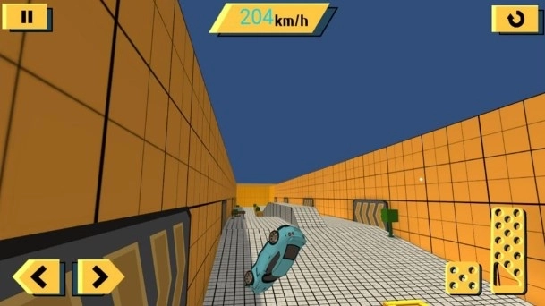 疾风狂驰赛道挑战图5