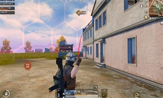 吃鸡：百人战争(3)