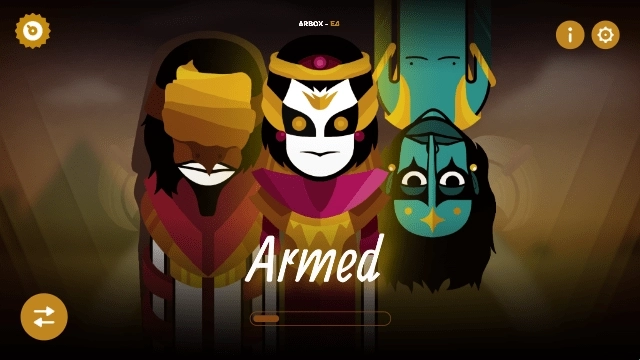 节奏盒子埃及模组1