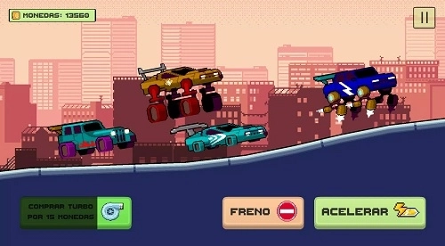 极速狂飙改装车图2