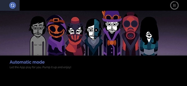 节奏盒子万圣节模组图1