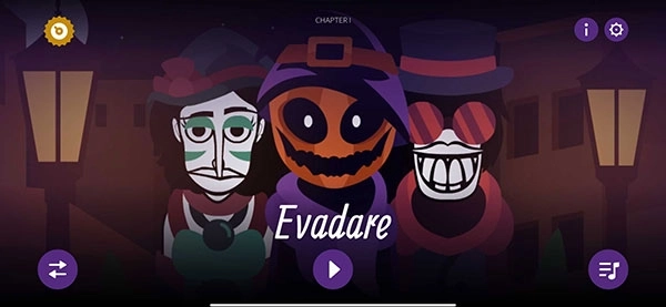 节奏盒子万圣节模组图3