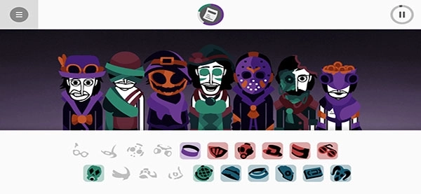 节奏盒子万圣节模组图5