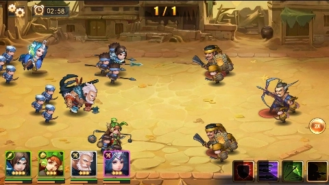 乱轰三国志（乱弹三国志）(3)