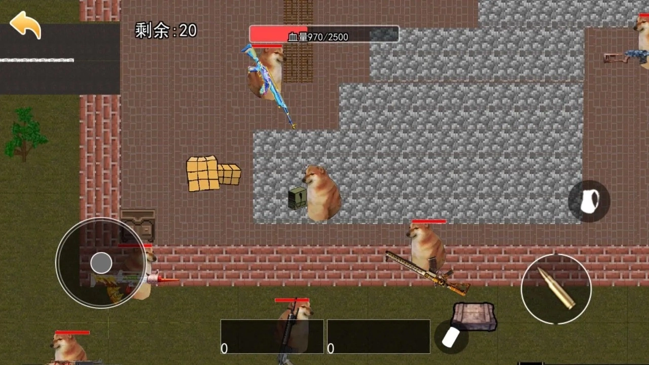 修勾地铁逃亡图1