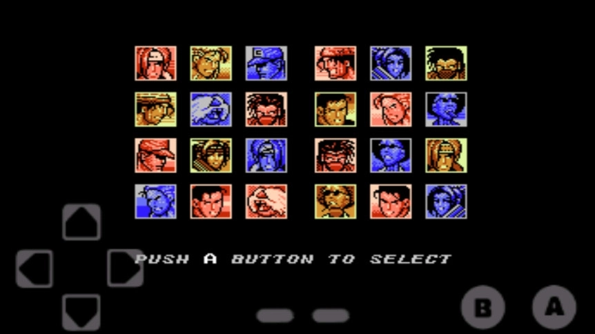 fc模拟器游戏合集