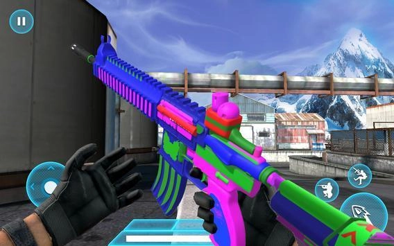 TPS突击队射击(3)